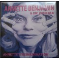 Annette Benjamin & Die Rasierer - Reinkarnation