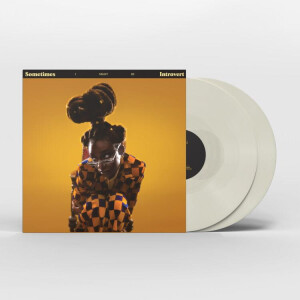 Little Simz - Sometimes I Might Be Introvert (clear) col 2xlp