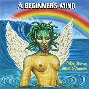 Sufjan Stevens & Angelo De Augustine - A Beginners Mind cd