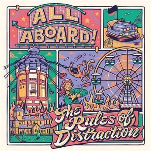 All Aboard! - The Rules of Distraction