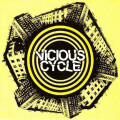 Vicious Cycle -s/t (orange art) 7"