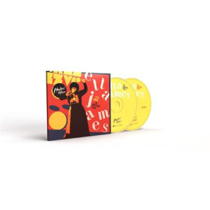 Etta James - The Montreux Years - 2xdigi-cd