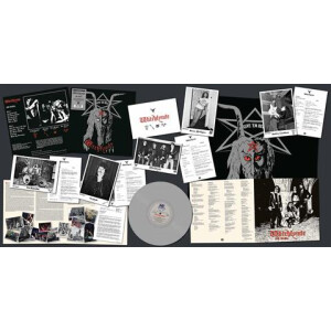 Witchfynde - Give Em Hell (silver) col lp