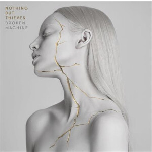 Nothing But Thieves - Broken Machine - lp