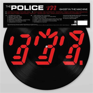 Police, The - Ghost in the Machine