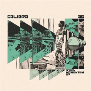 Calibro 35 - Post Momentum EP - 12"