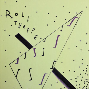 Rolltreppe - s/t