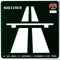 Die Radierer - Autobahn/Das Model - ltd col 7"