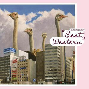 Burkini Beach - Best Western
