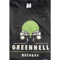 Green Hell Clothing - Busses Big Logo (black) XL
