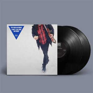 War On Drugs, The - I Dont Live Here Anymore 2xlp