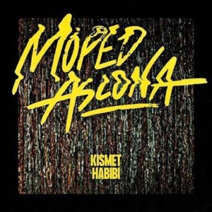 Moped Ascona - Kismet Habibi