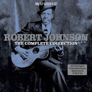 Robert Johnson - The Complete Collection