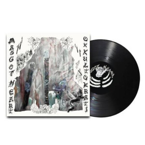 Maggot Heart/Okkultokrati - split ltd lp
