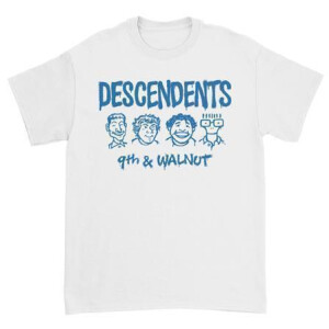 Descendents - 9th & Walnut (white) - L