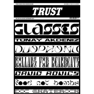 Trust - Nr.209 (August/September 21)