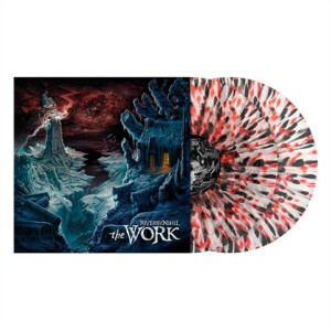 Rivers Of Nihil - The Work (black/red splatter) col 2xlp