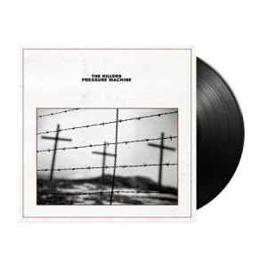 Killers, The - Pressure Machine lp