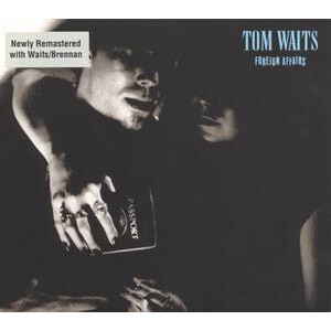 Tom Waits - Foreign Affairs lp