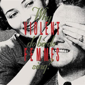 Violent Femmes - Why Do Birds Sing? - lp