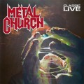 Metal Church - Classic Live - col lp