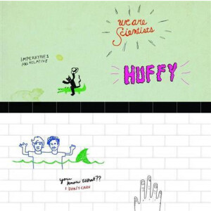 We are Scientists - Huffy