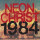 Neon Christ - 1984 - col lp
