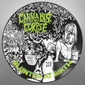 Cannabis Corpse - Blunted at Birth pic lp