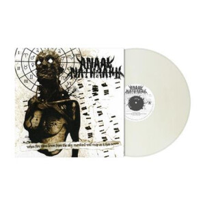 Anaal Nathrakh - When Fire Rains Down From the Sky... (clear fog) col lp