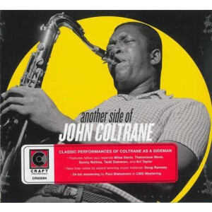 John Coltrane - Another Side Of John Coltrane