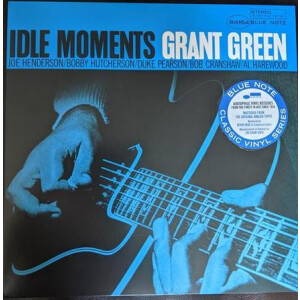 Grant Green - Idle Moments