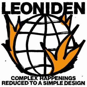 Leoniden - Complex Happening Reduced To A Simple Design cd