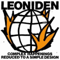 Leoniden - Complex Happening Reduced To A Simple Design cd