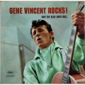 Gene Vincent - Rocks and the blue caps roll