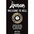 Venom - Welcome To Hell (40th Anniversary) col lp