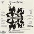 Venom - Welcome To Hell (40th Anniversary) col lp