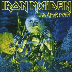 Iron Maiden - Live After Death 2xdigi-cd
