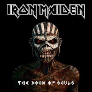 Iron Maiden - The Book Of Souls 2xdigi-cd