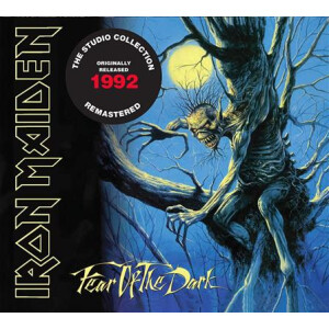 Iron Maiden - Fear Of The Dark digi-cd
