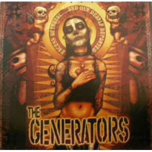 Generators, The - Excess betrayal ... And our dearly departed
