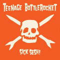 Teenage Bottlerocket - Sick Sesh! (purple) col lp