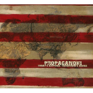 Propagandhi - Todays Empires, Tomorrows Ashes cd