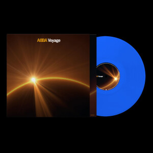 Abba - Voyage col lp