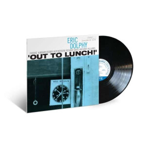 Eric Dolphy - Out To Lunch