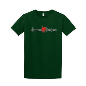 Satanic Surfers - 1995 (green) - M
