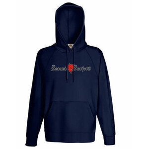 Satanic Surfers - 1995 (Hoodie navy) - M