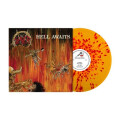 Slayer - Hell Awaits (orange/red) col lp