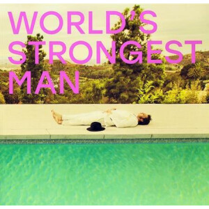 Gaz Coombes - Worlds Strongest Man