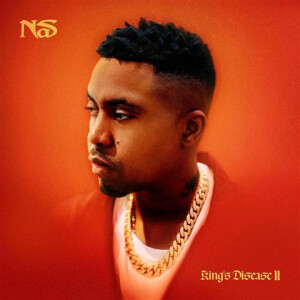 NAS - Kings Disease II - 2xlp