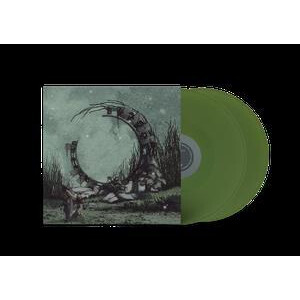 The World Is A Beautiful Place - Illusory Walls (olive) col 2xlp